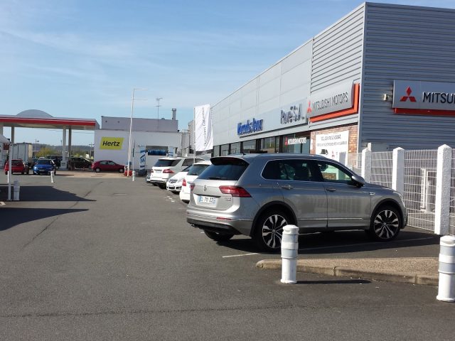 RAVÉ AUTOMOBILES Arpajon - Avrainville - +33 1 64 91 64 00