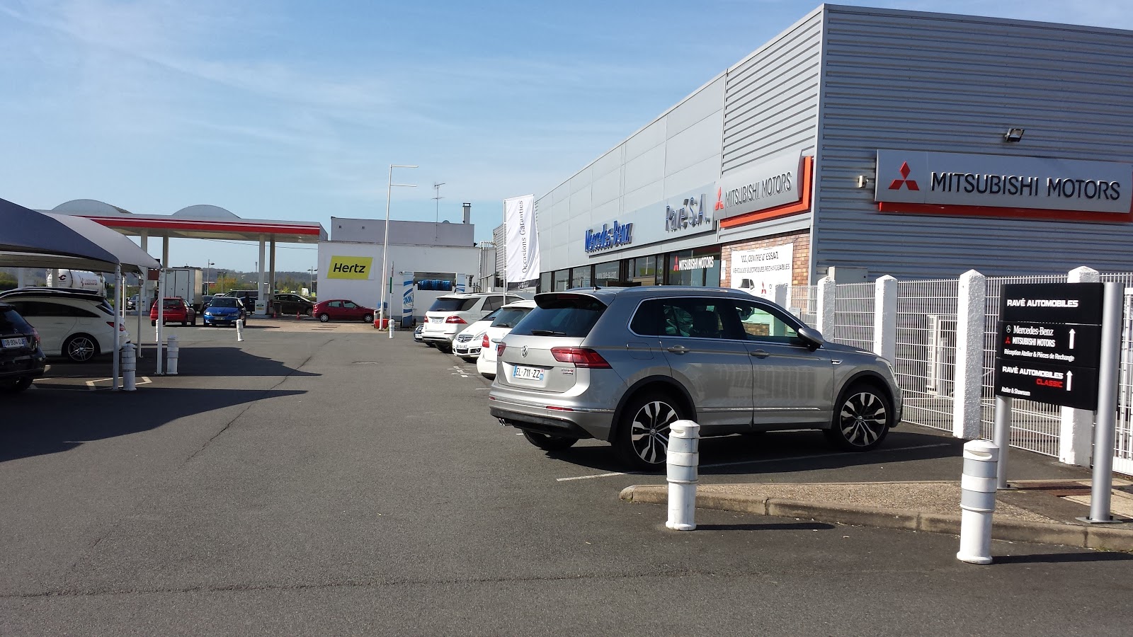 RAVÉ AUTOMOBILES Arpajon