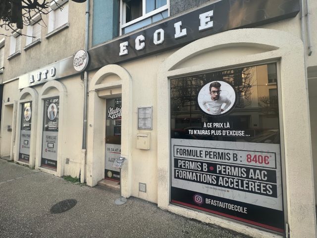 AUTO ECOLE B.FAST 3.0 - Deuil-la-Barre -