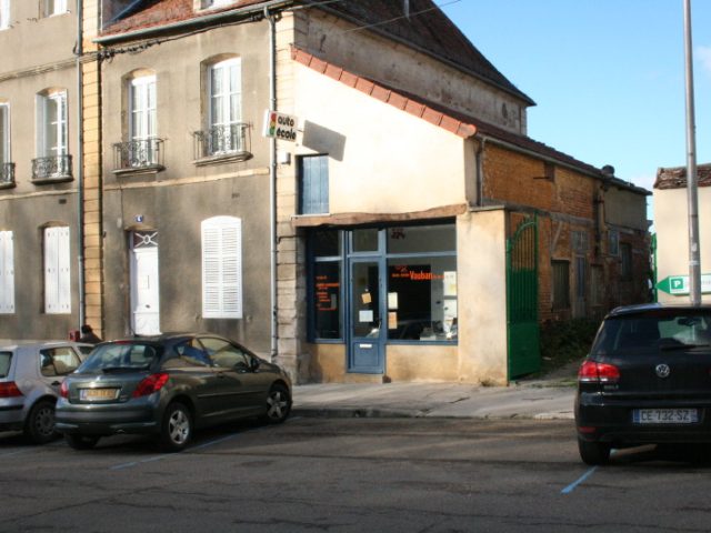 Auto Ecole Vauban - Avallon - +33 3 86 34 36 98