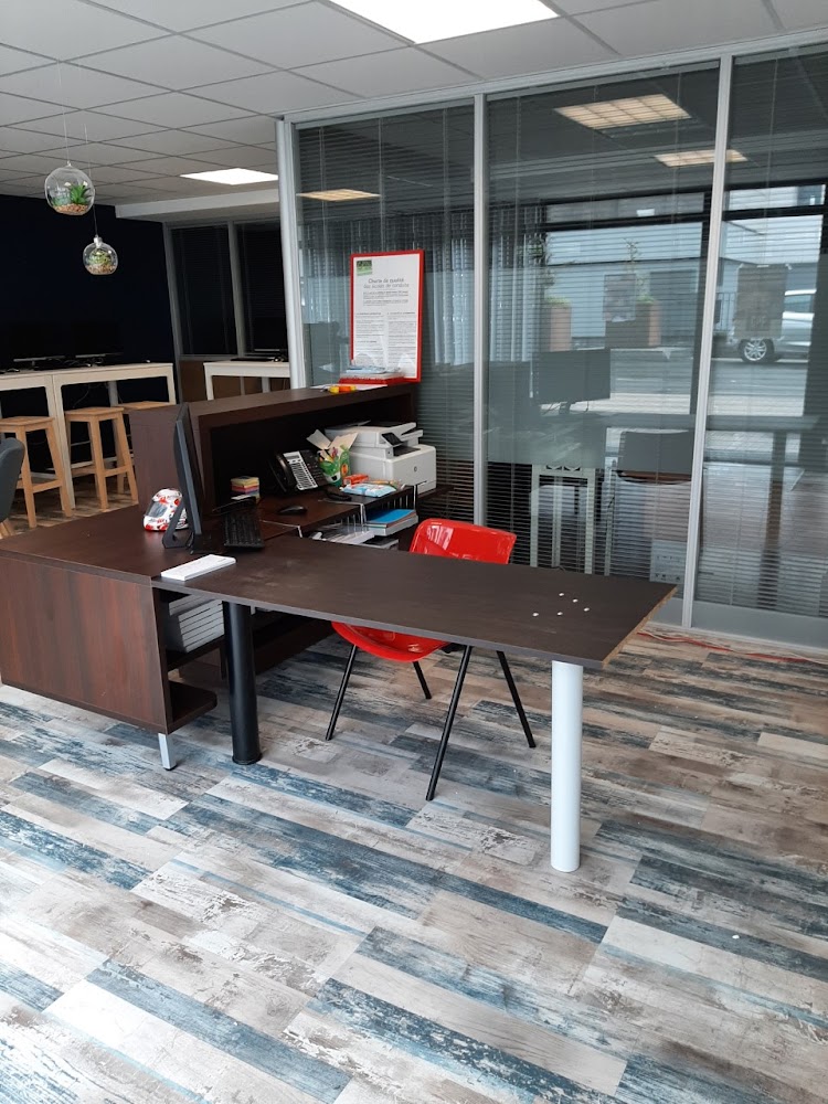Auto-école ECF ANGERS - BELLE BEILLE