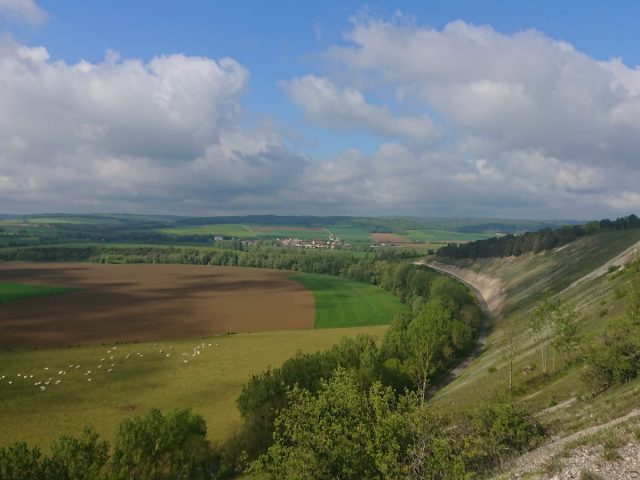 La Blanche Côte - Pagny-la-Blanche-Côté -