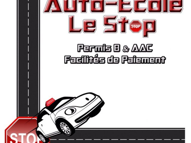 Auto Ecole le Stop - Ambarès-et-Lagrave - +33 5 56 38 92 50
