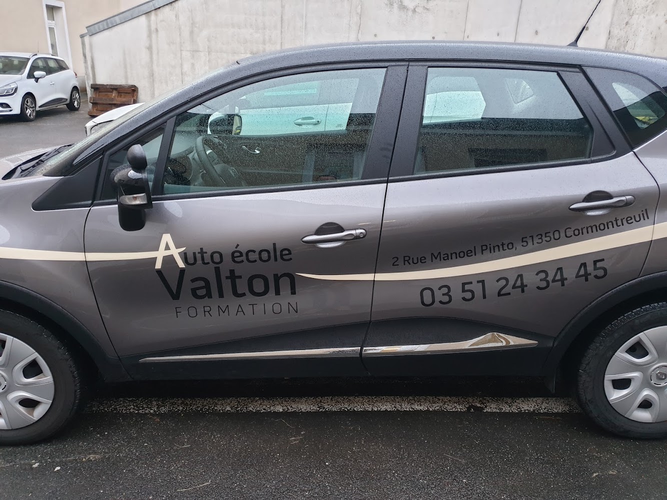 Ecole de Conduite Valton Formation