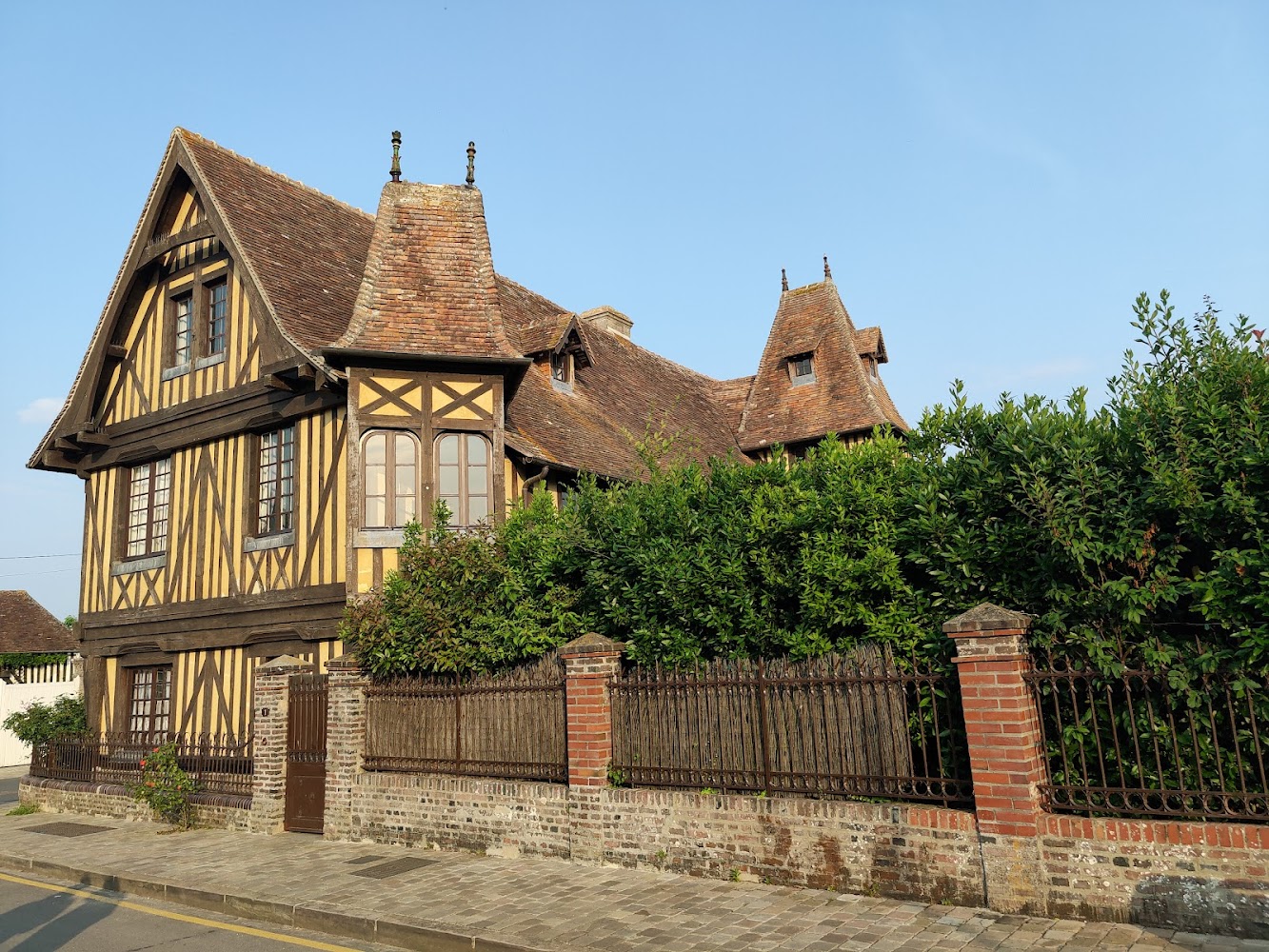 Beuvron-en-Auge