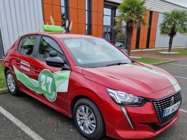 Auto école 27 à l'Eure - Saint-André-de-l'Eure - +33 2 32 22 45 63