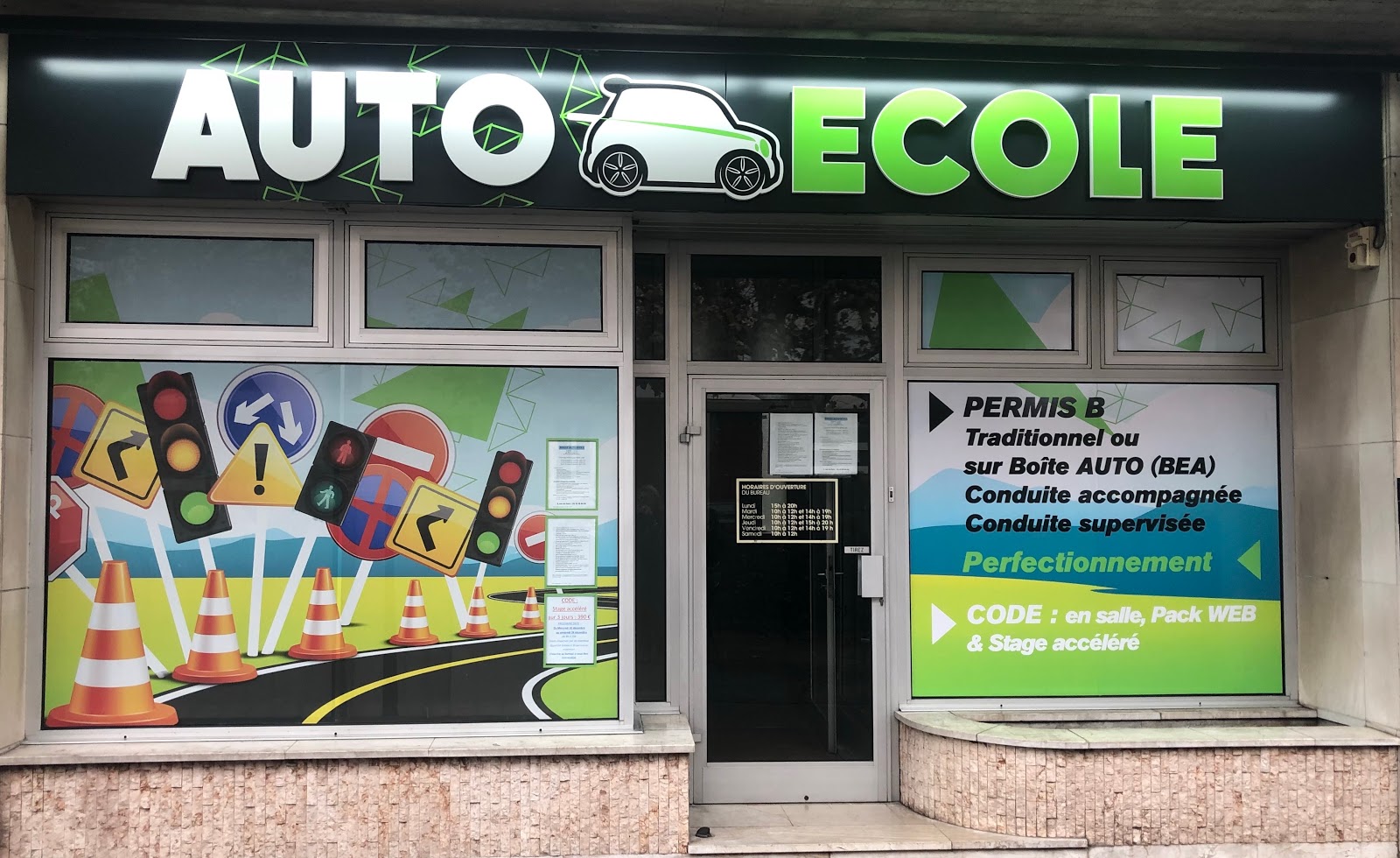 BOISSY AUTO-ECOLE