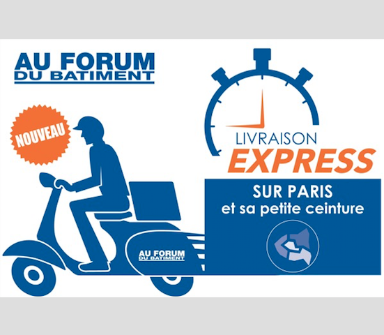Au Forum du Bâtiment - Gayon PARIS 15 - Paris - +33 1 53 69 60 60