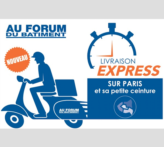 Au Forum du Bâtiment - Gayon PARIS 15