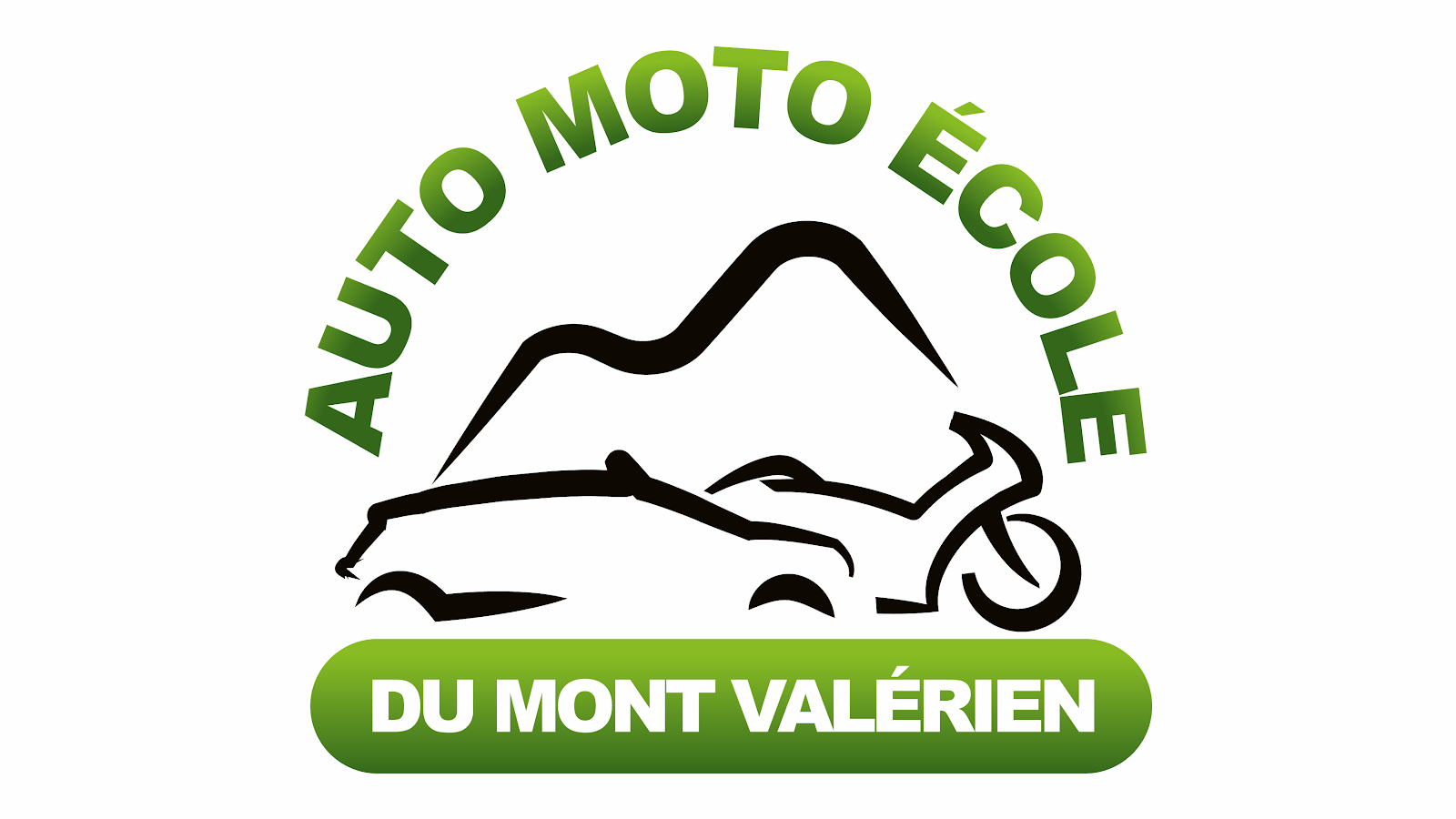 Auto moto école du mont valérien