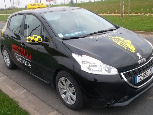 Auto-École Bertelli - Saint-Quentin - +33 3 23 64 25 66