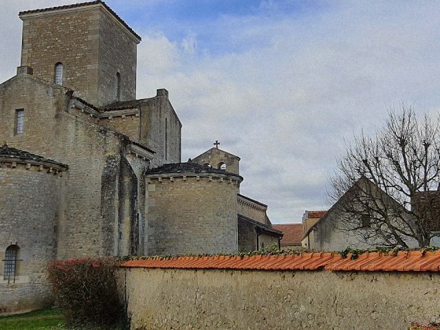 Germigny-des-Prés - Germigny-des-Prés -