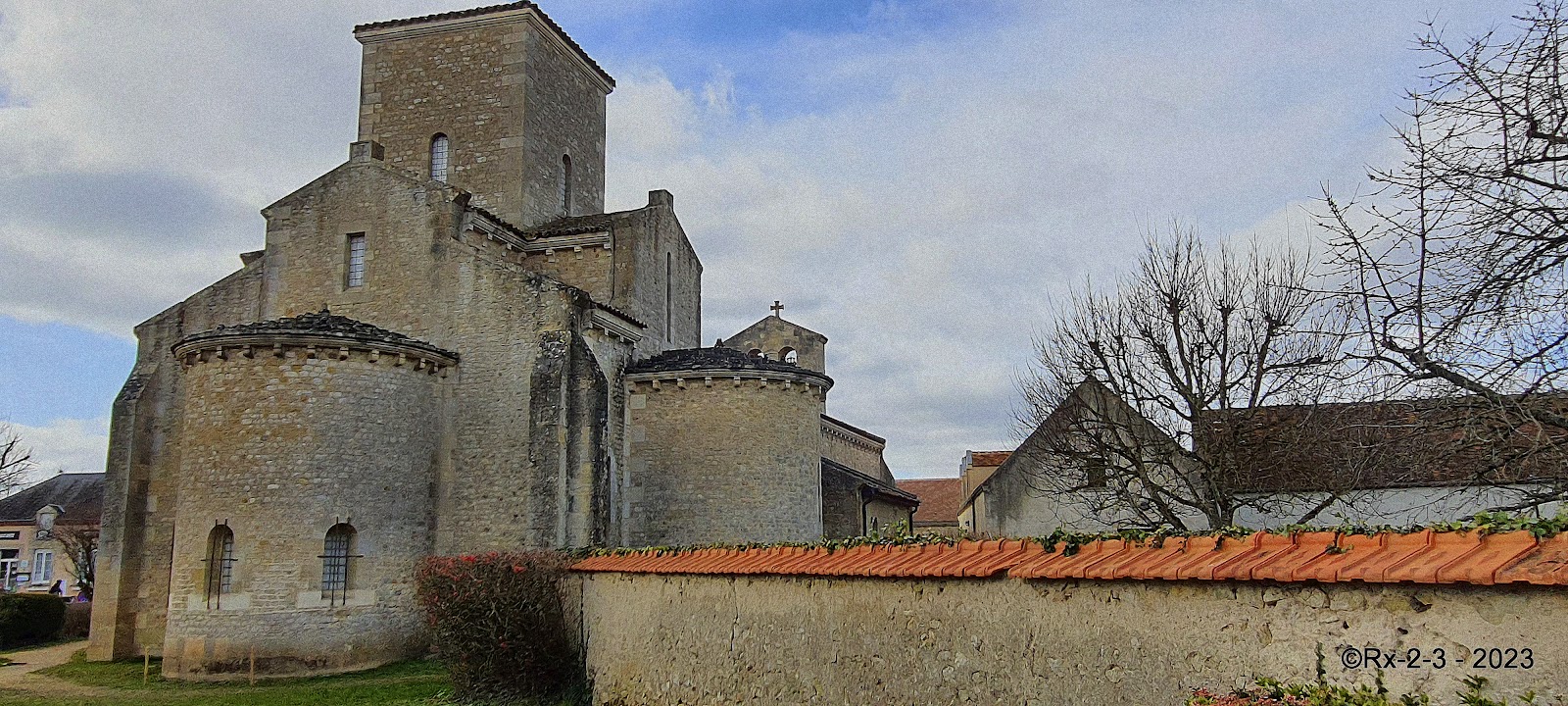 Germigny-des-Prés