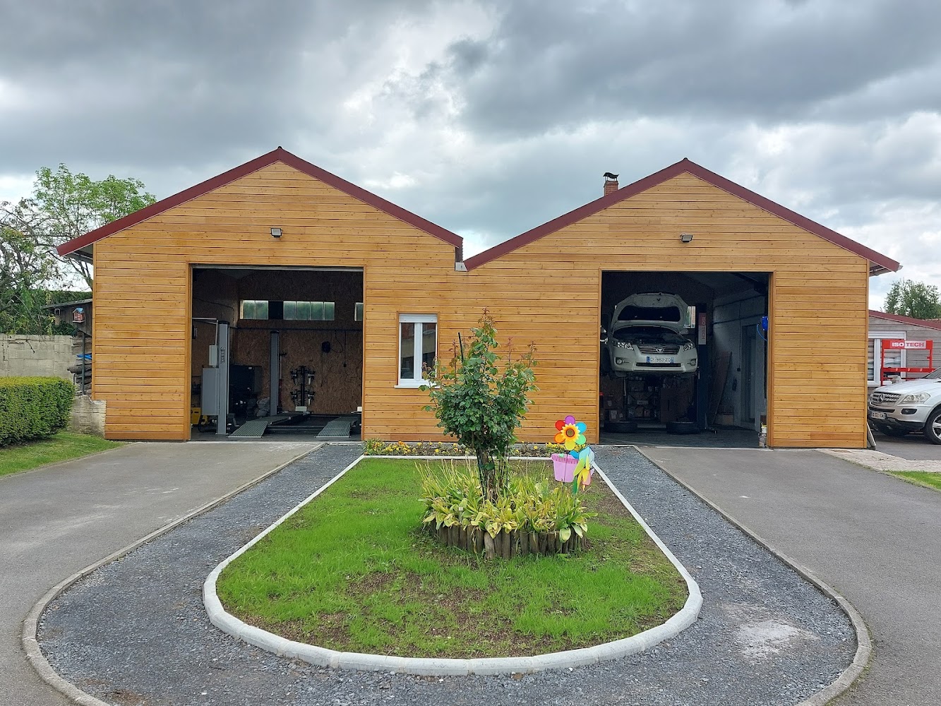 Garage BERSEE AUTO
