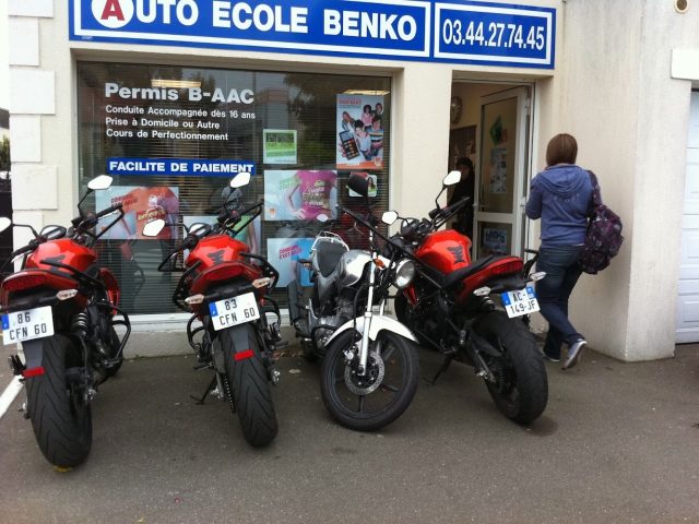 Auto Ecole Benko - Montataire - +33 3 44 27 74 45