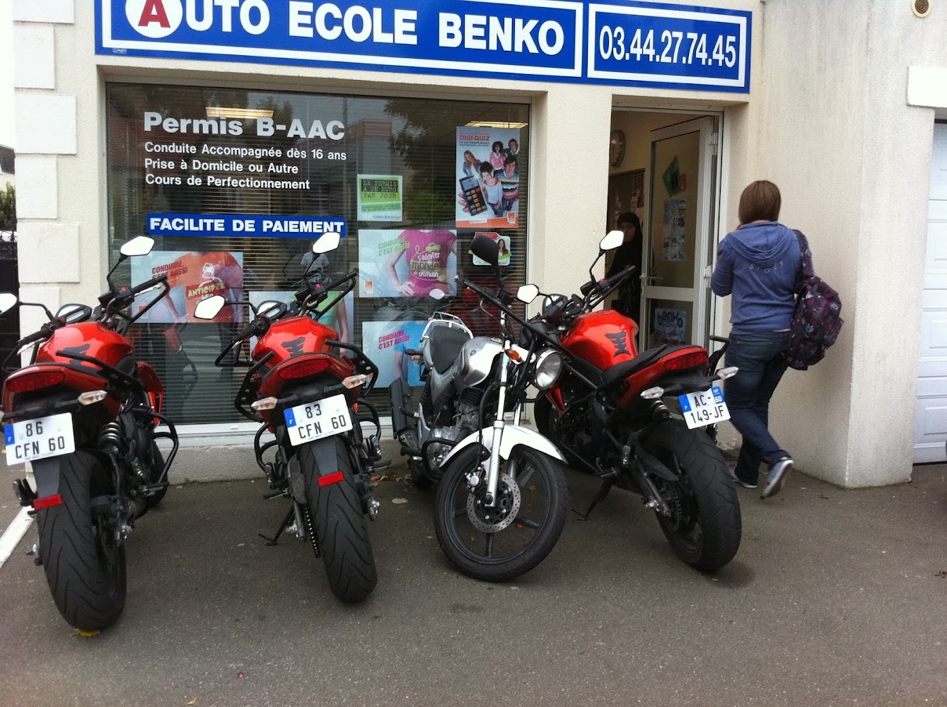 Auto Ecole Benko