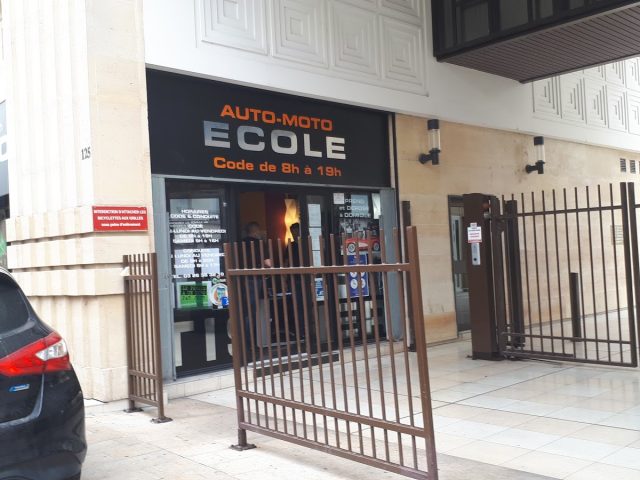 AUTO ECOLE TISSIER VESLE - Reims - +33 3 26 36 32 10