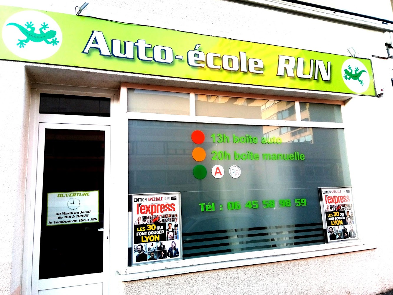 Auto-École Run