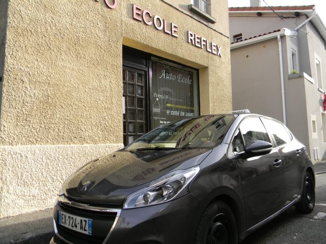 Auto-Ecole Réflex - Sury-le-Comtal - +33 6 07 45 69 67