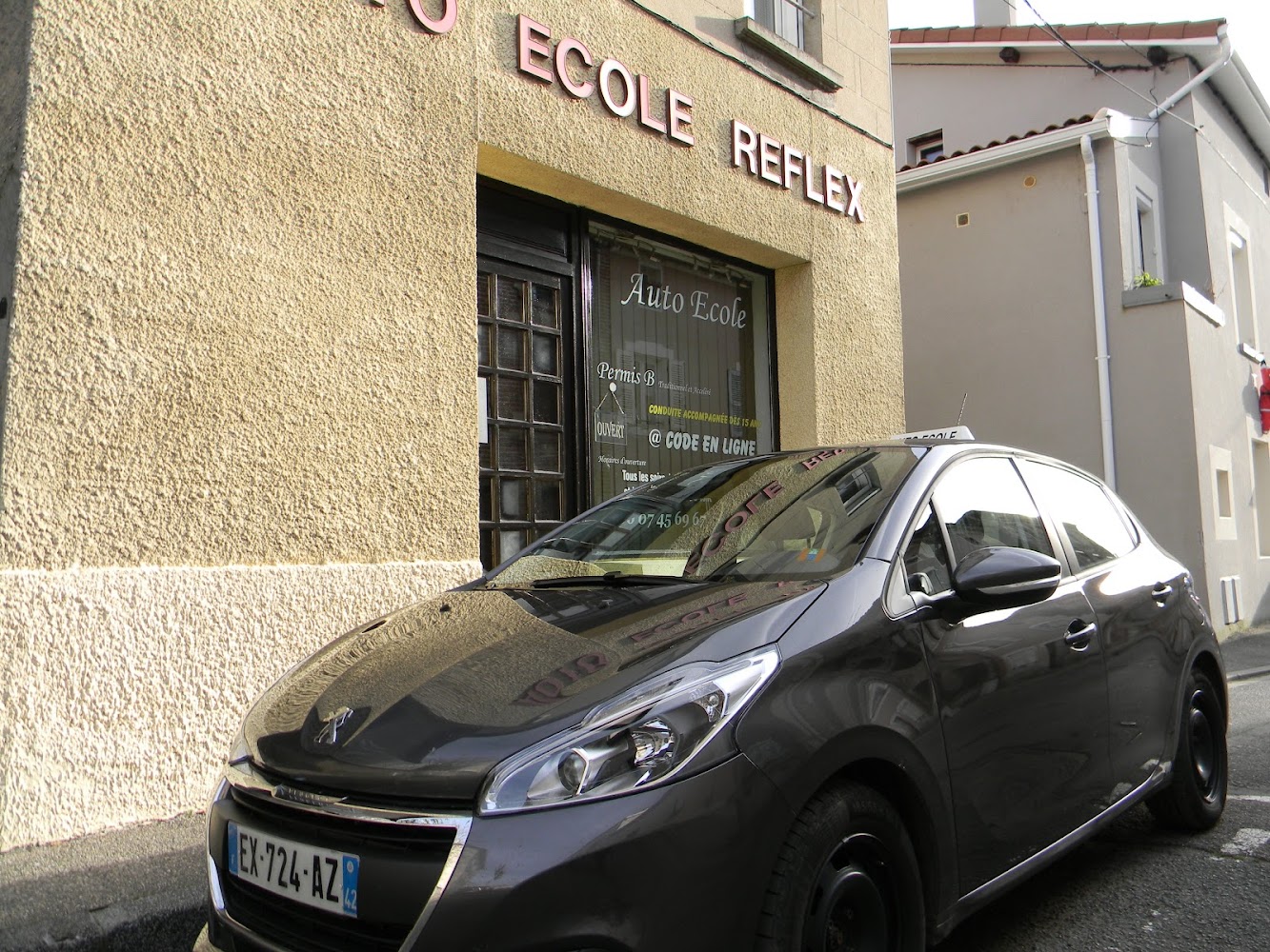Auto-Ecole Réflex