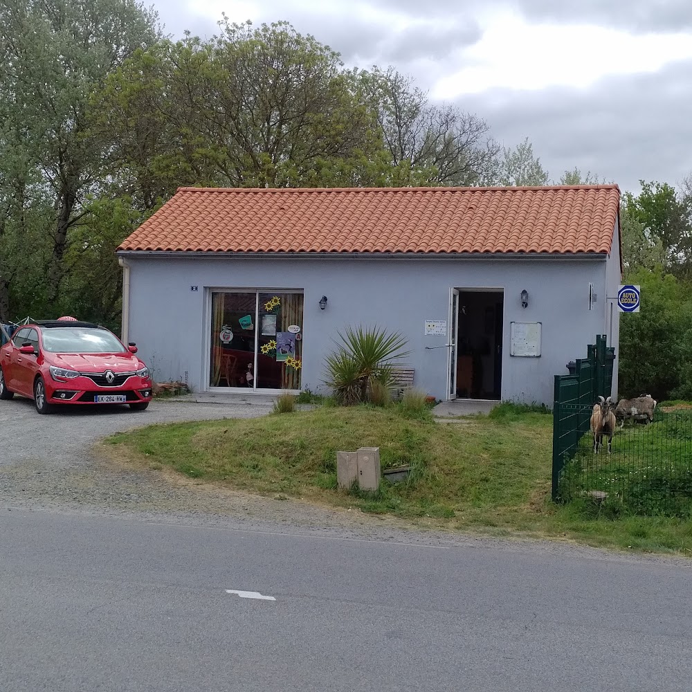 Auto-ecole Bourgneuf en Retz