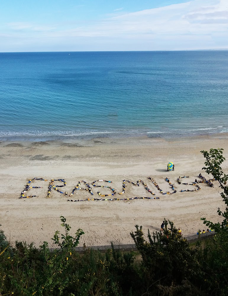 Ecole Sainte-Anne Binic-Etables/Mer