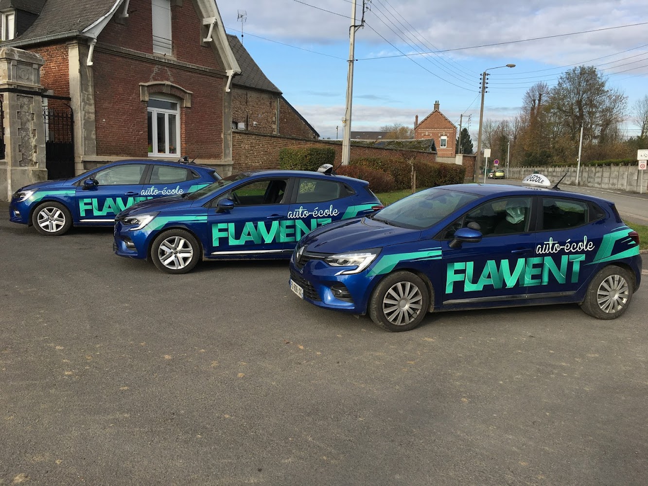 Auto-école FLAMENT
