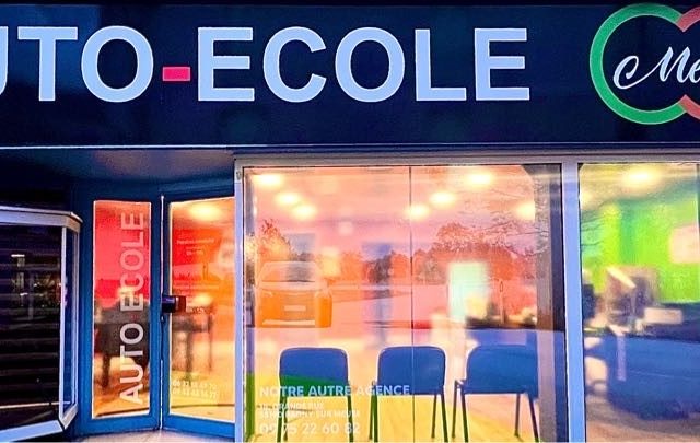 Auto-Ecole Méliss'A - Commercy - +33 9 53 43 16 77