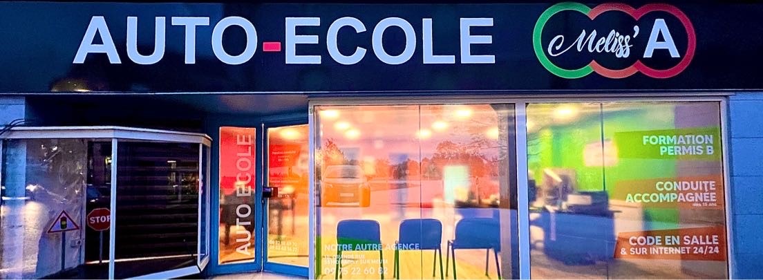 Auto-Ecole Méliss'A