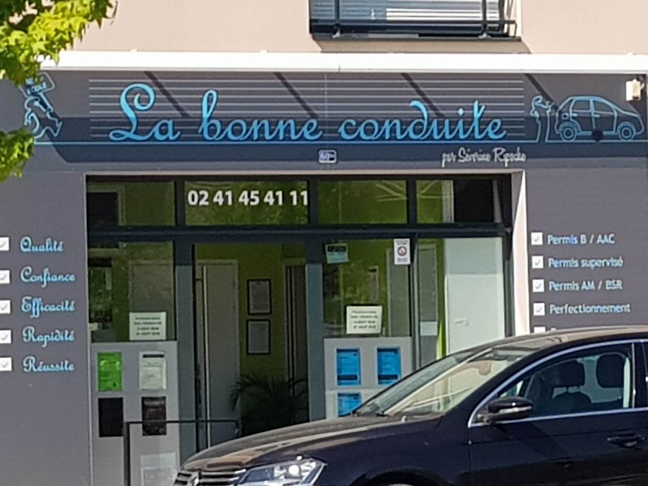 La Bonne Conduite