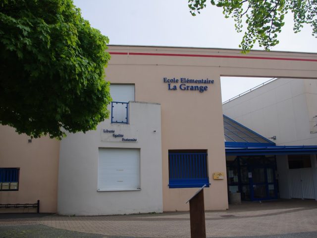École Élémentaire La Grange - Rungis - +33 893 02 53 16