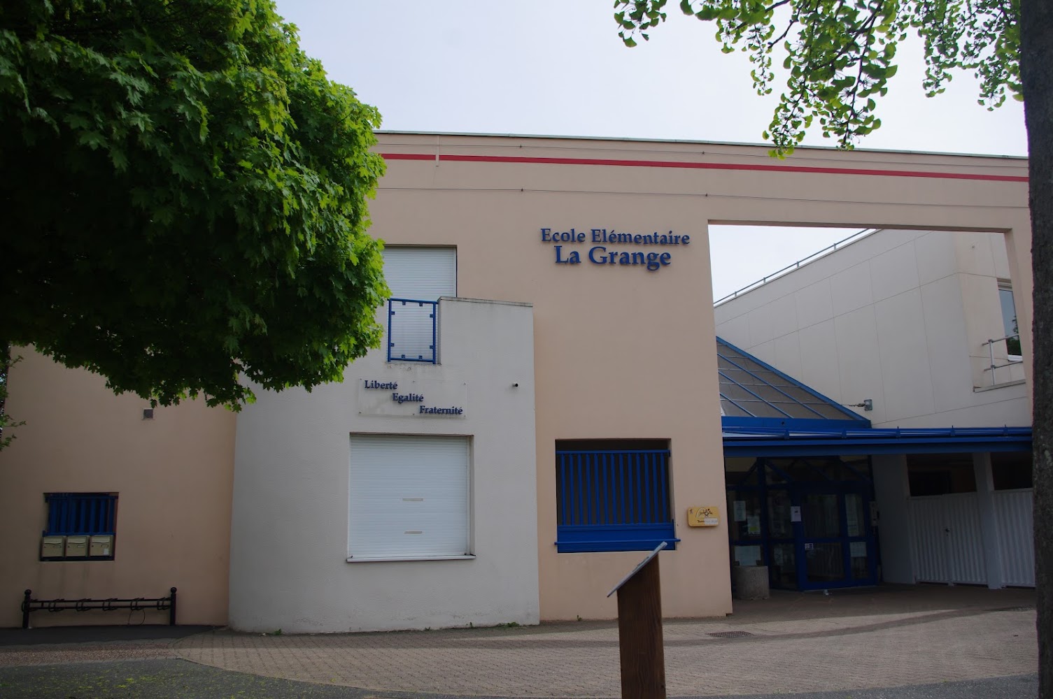 École Élémentaire La Grange