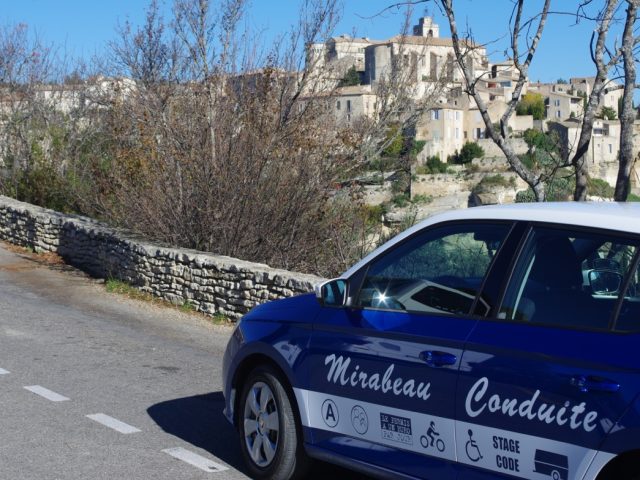 MIRABEAU CONDUITE - Châteaurenard - +33 4 90 24 91 03
