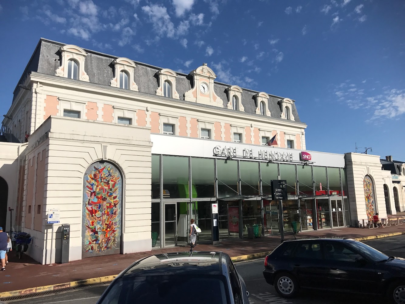 Gare de Hendaye