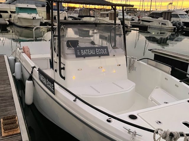PERMIS BATEAU DEAUVILLE - Touques - +33 2 52 52 07 19