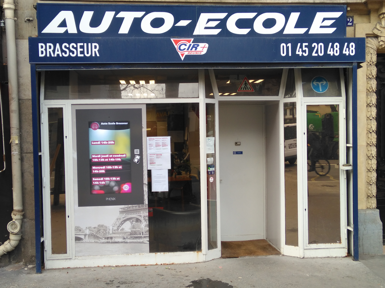 Auto-École Brasseur