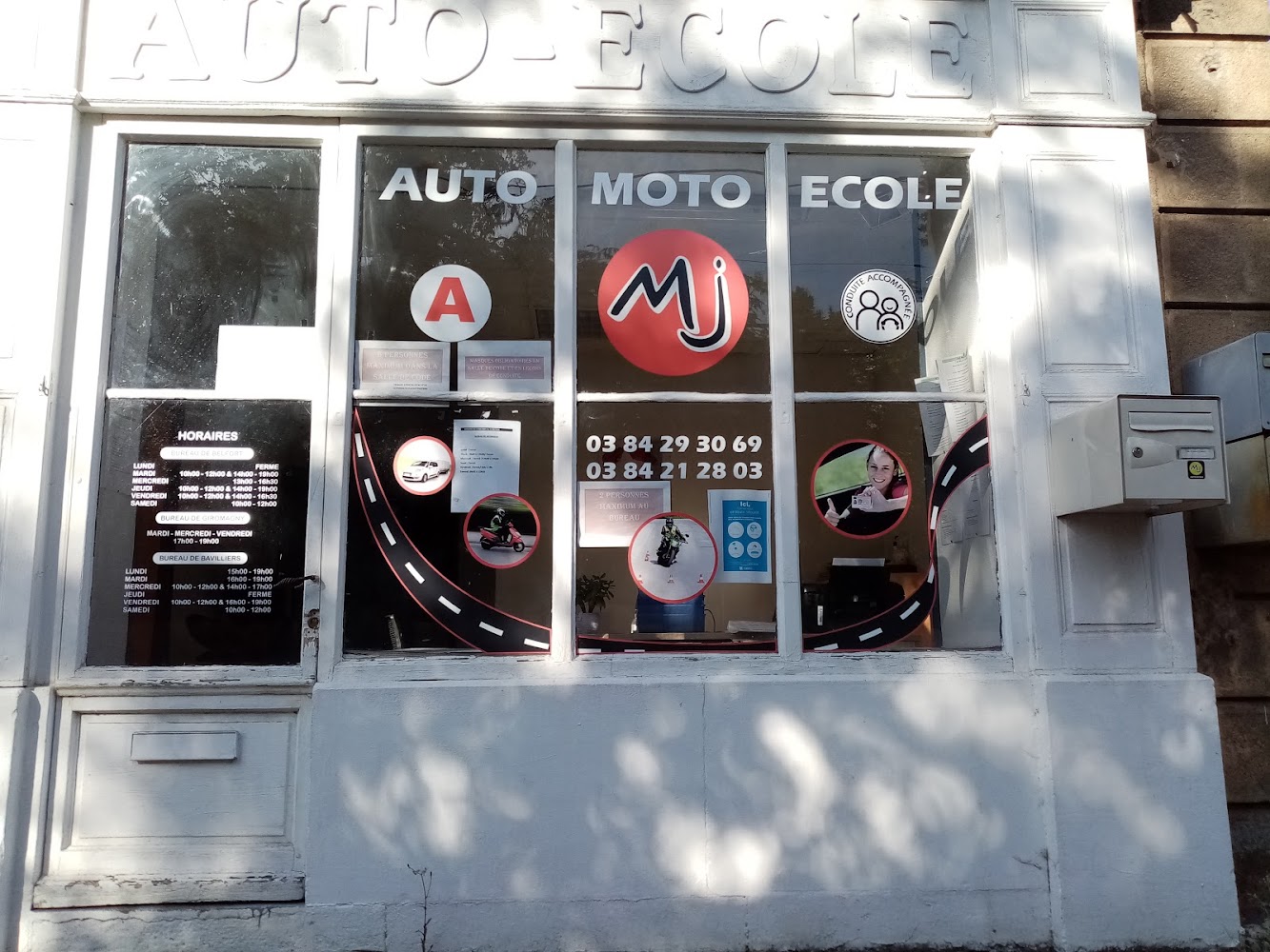 Auto École MJ