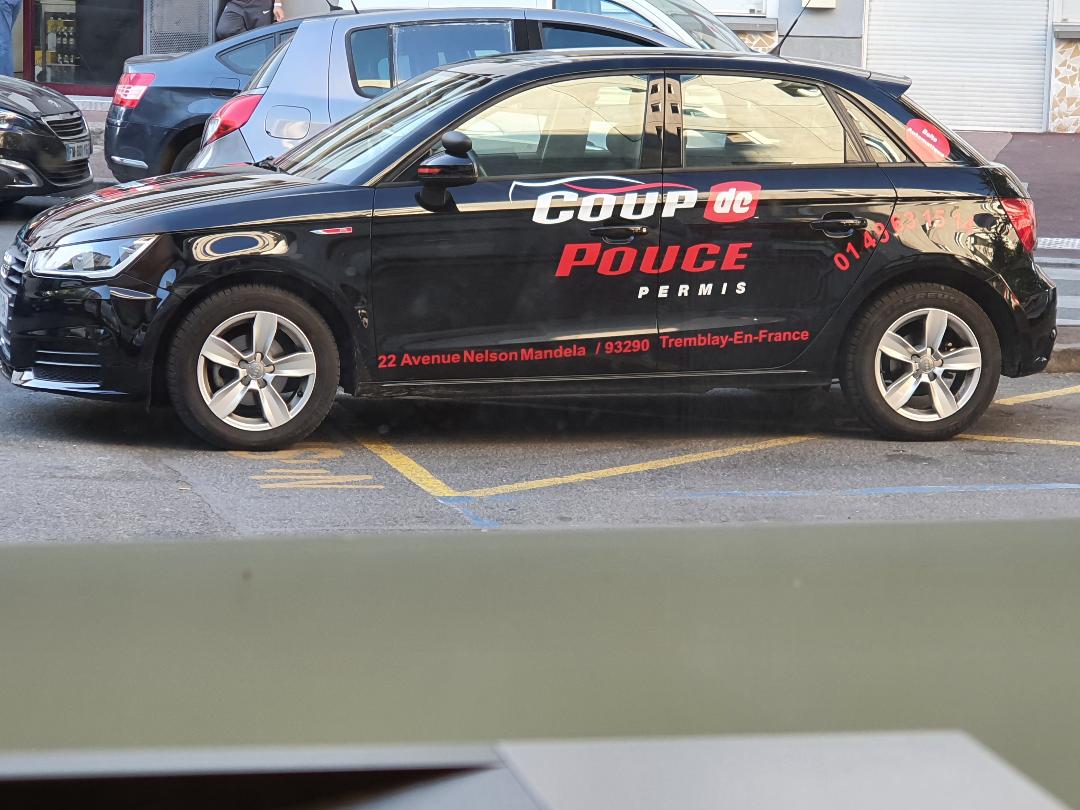 Coup De Pouce Permis