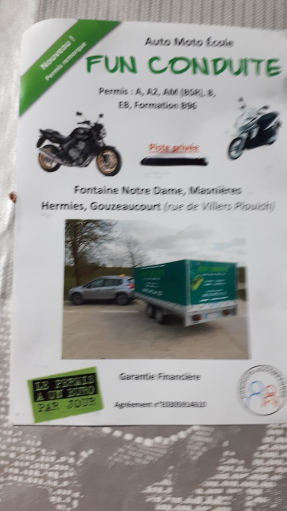 Auto-école Fun Conduite