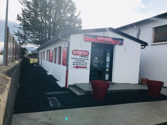 Auto Ecole Cailleaux - Coarraze - +33 6 45 34 94 76