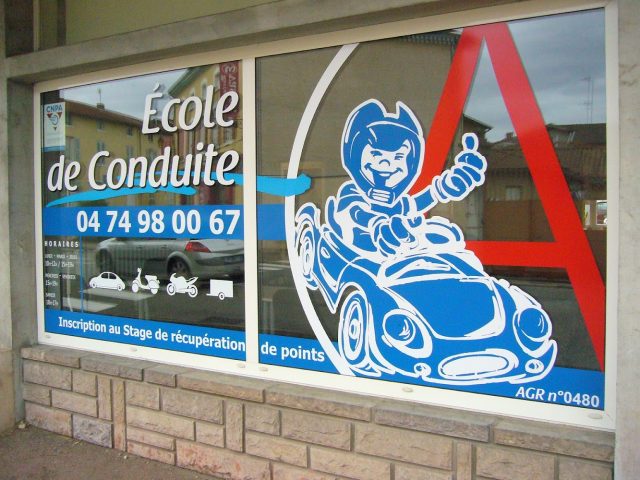 Ecole de Conduite Thomasson - Villars-les-Dombes - +33 4 74 98 00 67