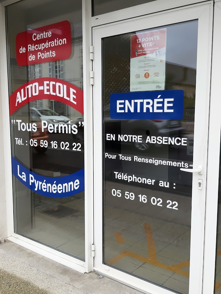 Auto Ecole La Pyrénéenne