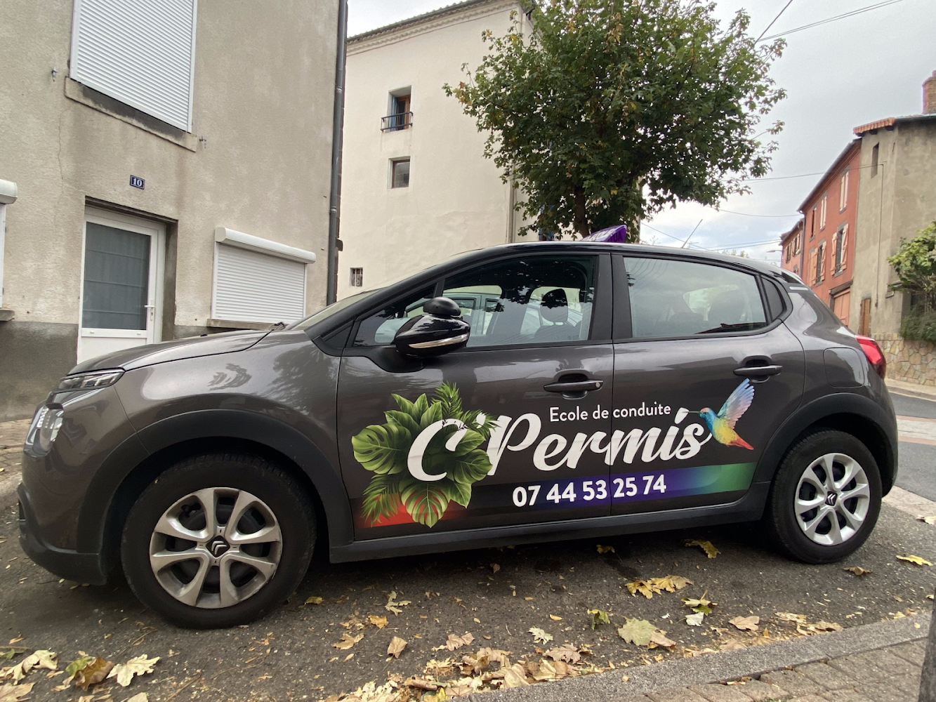 Auto-école Lempdes - C'Permis