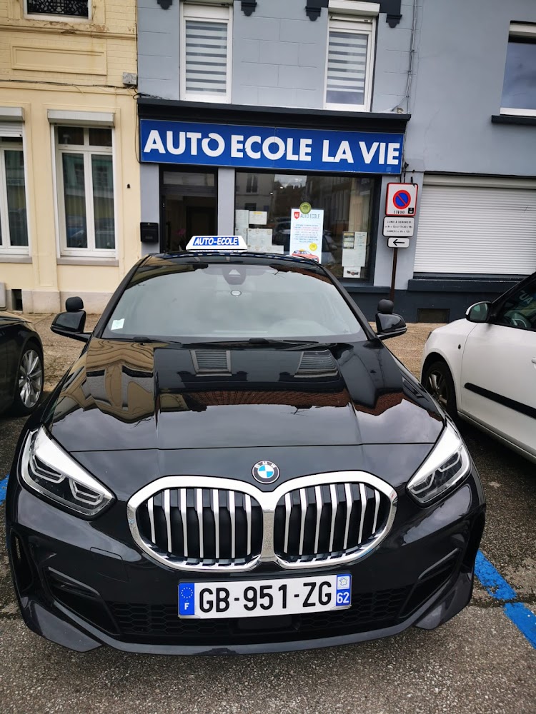 Auto Ecole La Vie centre de formation automobile