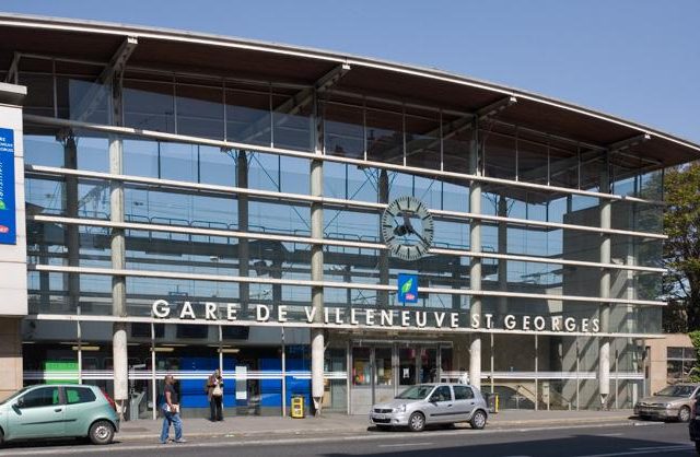 Villeneuve St Georges - Villeneuve-Saint-Georges -