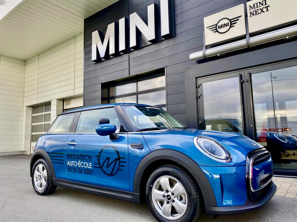 Médiatech Auto Ecole