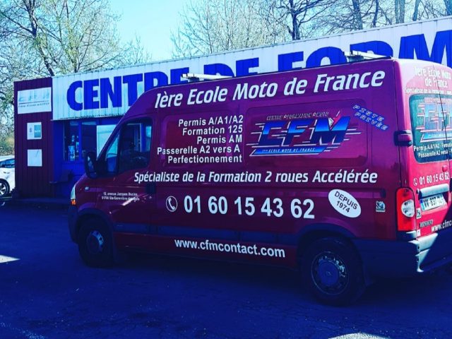 Plateau d'entrainement CFM91 - Vert-le-Grand - +33 1 60 15 43 62