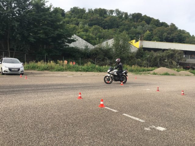 Automobile Club Prevention , Auto-Moto-école Polli - Hayange - +33 6 07 30 57 20