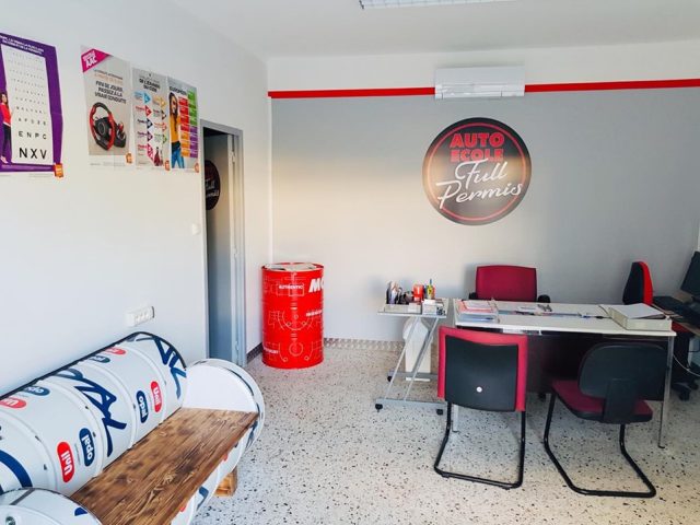 FULL Permis - Lézignan-Corbières - +33 4 68 27 05 05