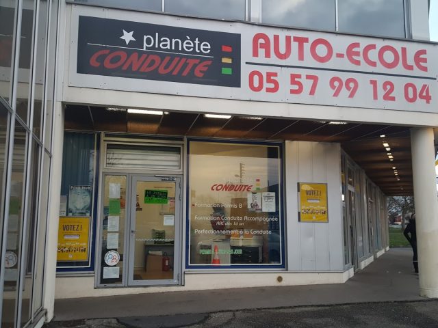Planète Conduite - Villenave-d'Ornon - +33 5 57 99 12 04